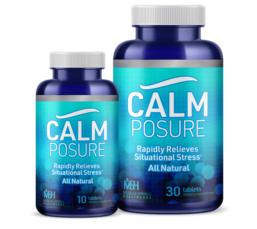 Calmposure in 30-count and 10-count